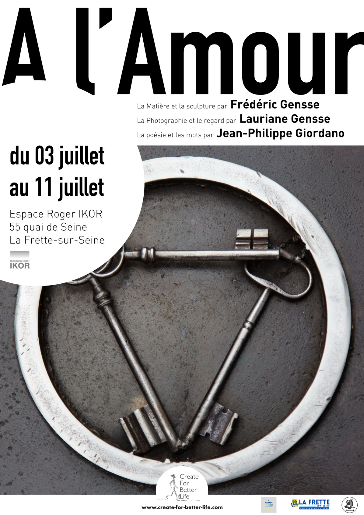 fraktal GALLERY invite CHADEBEC, DEC, Bertrand NAMUR les 11 & 12 mai 2019